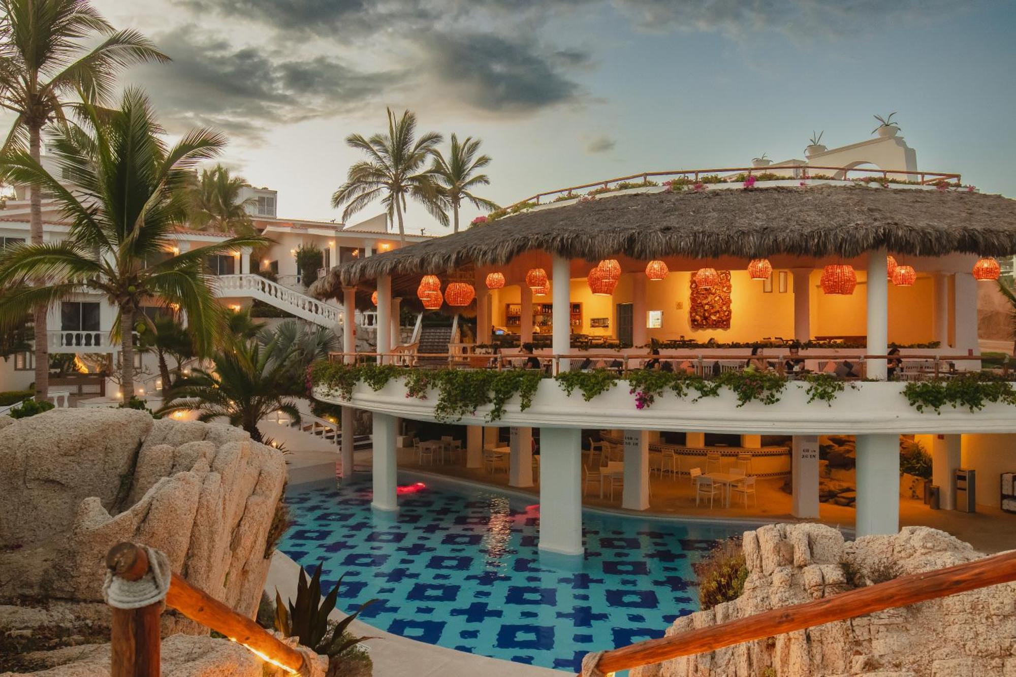 Mar Del Cabo By Velas Resorts Adults Only San José del Cabo Zewnętrze zdjęcie